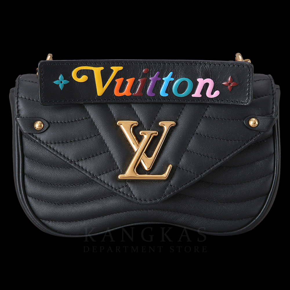 LOUIS VUITTON(USED)루이비통 뉴웨이브MM 체인백